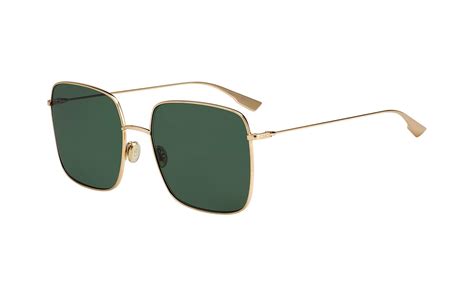 dior diorstellaire1 ddb o7 59|DiorStellaire1 Gold Metal with Blue Lacquer Square Sunglasses.